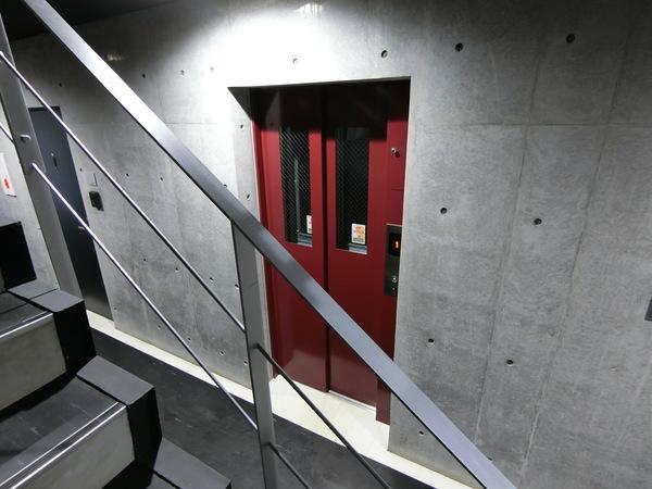 札幌市厚別区厚別中央二条マンション ロビー
