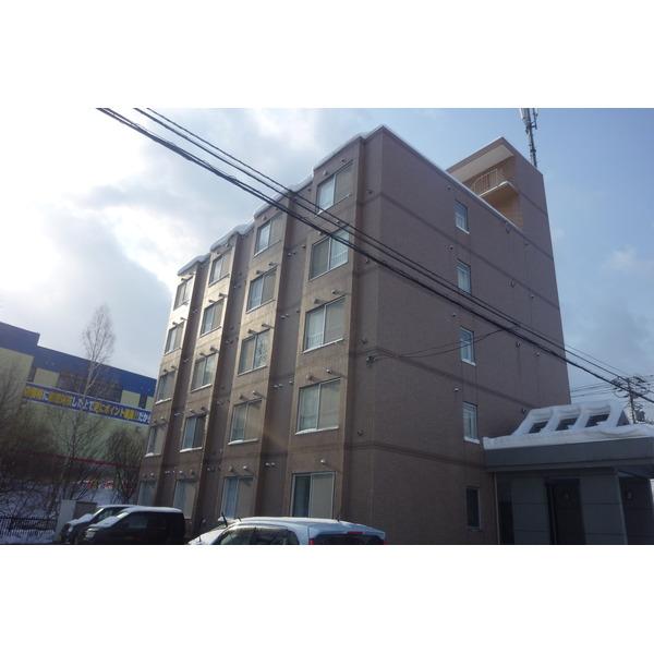 札幌市厚別区厚別東四条マンション 共有部分