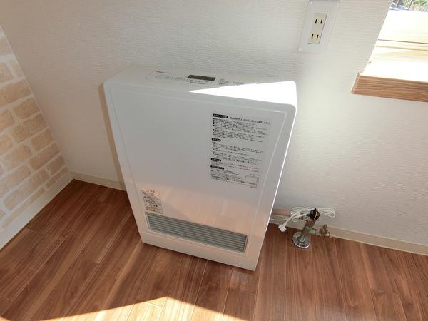 札幌市厚別区厚別中央四条アパート 設備