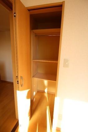 札幌市厚別区厚別中央四条マンション 収納
