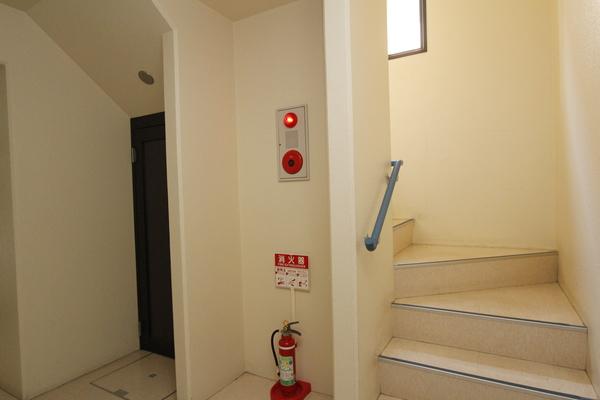 札幌市厚別区厚別中央四条マンション 共有部分