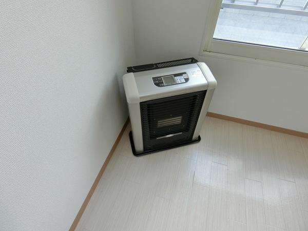 札幌市厚別区厚別中央五条マンション 設備