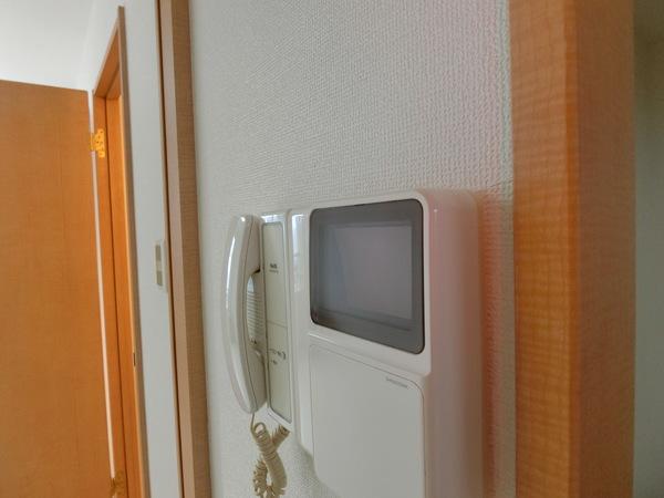 札幌市厚別区厚別中央五条マンション セキュリティ