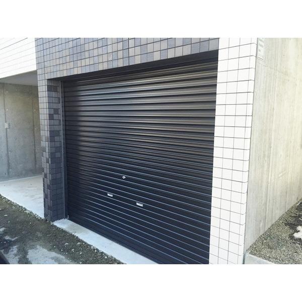 札幌市厚別区厚別中央三条マンション 駐車場