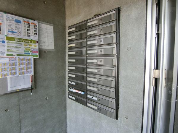 ラプラスワン 共有部分