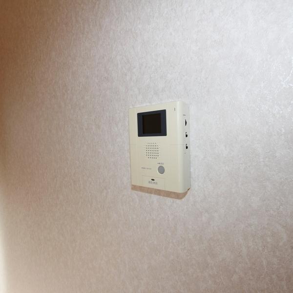 札幌市白石区南郷通マンション セキュリティ