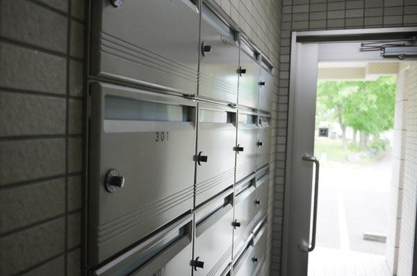 札幌市白石区南郷通マンション 共有部分