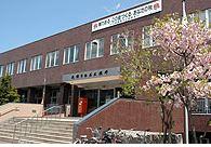 札幌市白石区役所：2060m