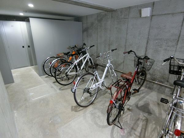 ステラひばりが丘 共有部分