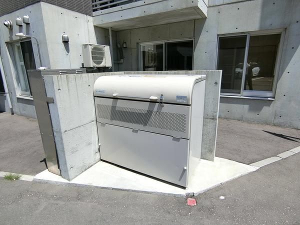 ステラひばりが丘 共有部分