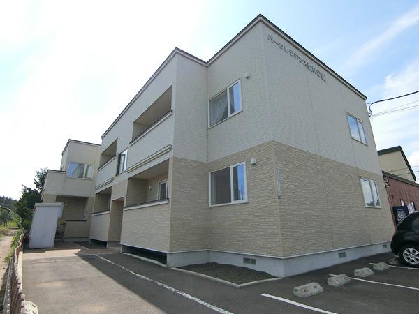 パークレジデンス森林公園 外観