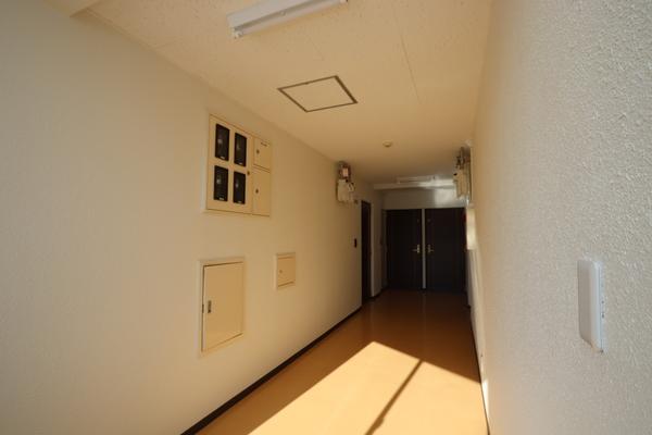 札幌市厚別区厚別中央一条マンション 共有部分