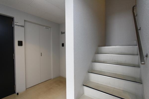 札幌市厚別区厚別南マンション 共有部分