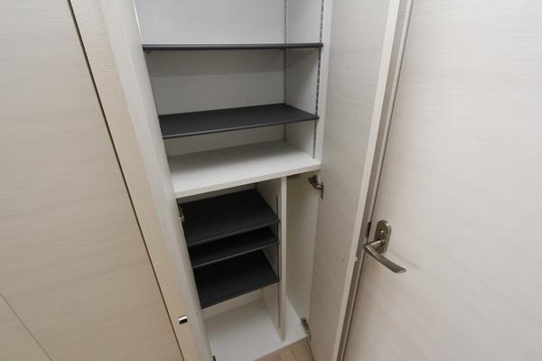 札幌市厚別区厚別南マンション 玄関