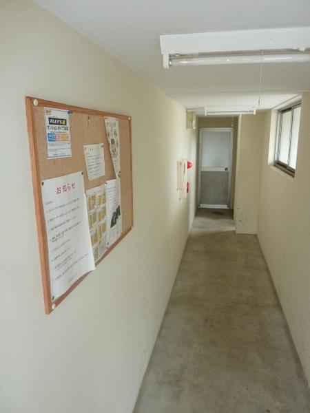 札幌市厚別区厚別西四条アパート 共有部分