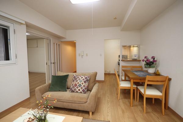 札幌市厚別区青葉町マンション その他