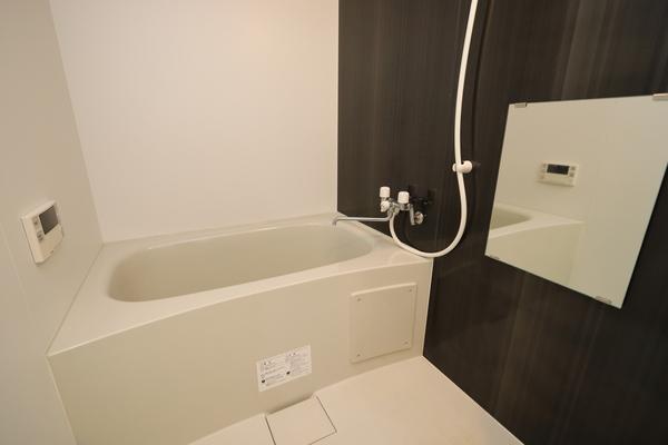 札幌市厚別区厚別南マンション バス／シャワー