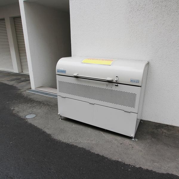 札幌市厚別区厚別東四条アパート 共有部分