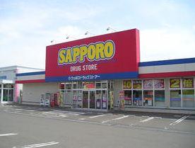 サッポロドラッグストアー清田2条：1320m