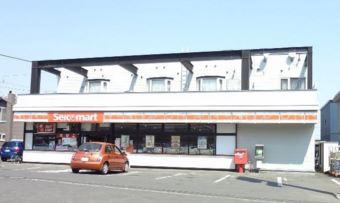 セイコーマート平和通店：474m