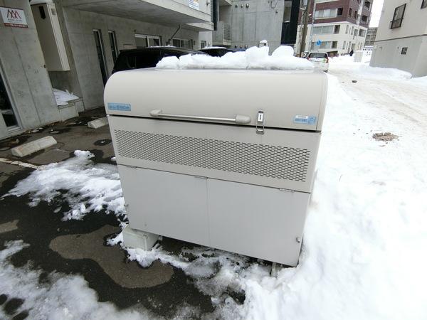 POSAひばりが丘 共有部分