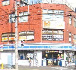 ローソン札幌南郷7丁目店：148m