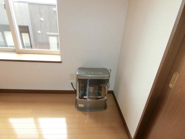 札幌市厚別区厚別西二条アパート 設備