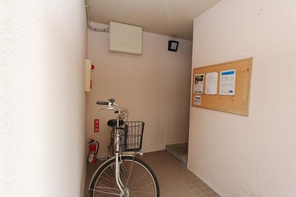 札幌市厚別区厚別中央五条アパート 共有部分