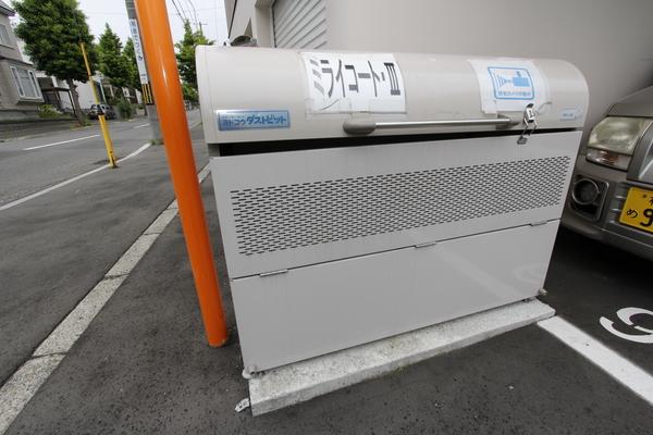 札幌市厚別区厚別東四条アパート 共有部分