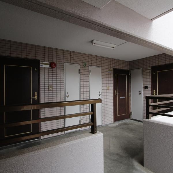 札幌市厚別区厚別中央四条マンション 共有部分