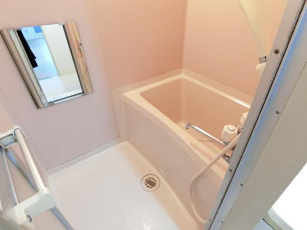 札幌市厚別区厚別中央四条マンション バス／シャワー