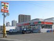 サンクス厚別中央通店：318m