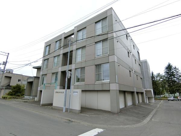 ラ・メルセ厚別 共有部分