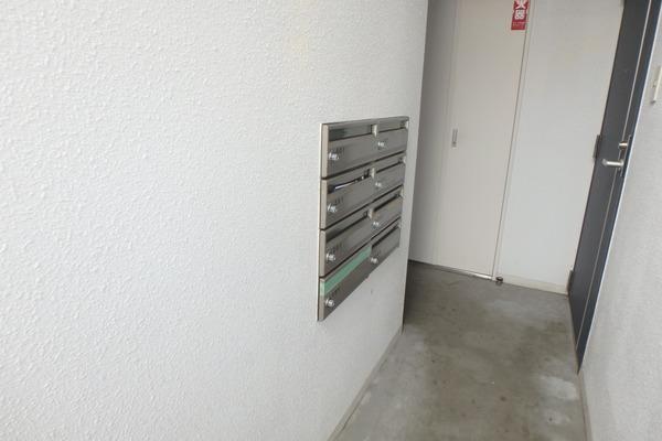札幌市白石区栄通マンション 共有部分