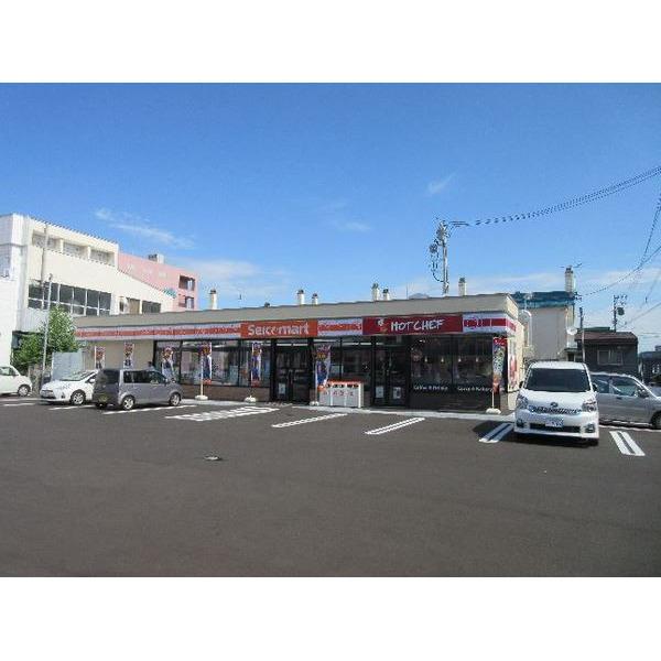 セイコーマート東北通り店：172m