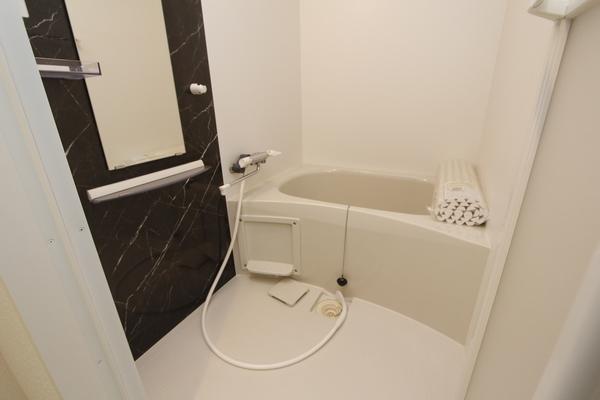札幌市厚別区厚別中央二条マンション バス／シャワー