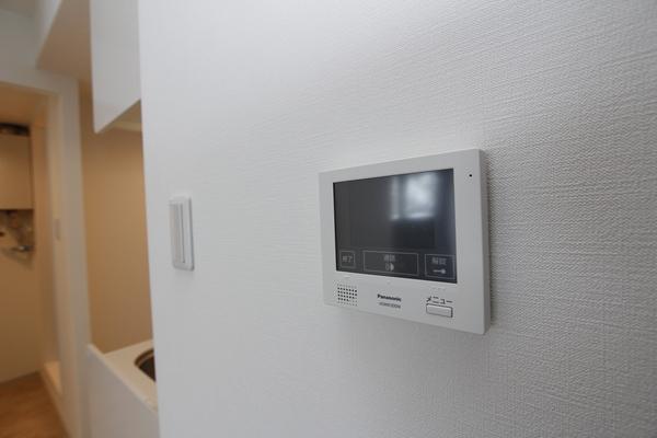 札幌市厚別区厚別中央二条マンション セキュリティ
