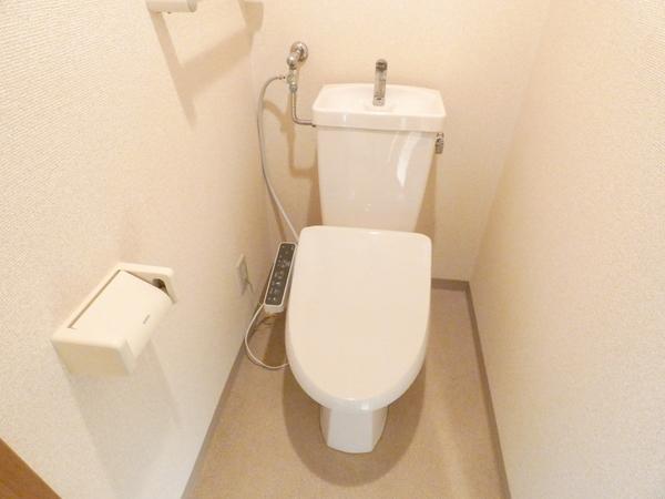 札幌市厚別区厚別中央一条マンション トイレ