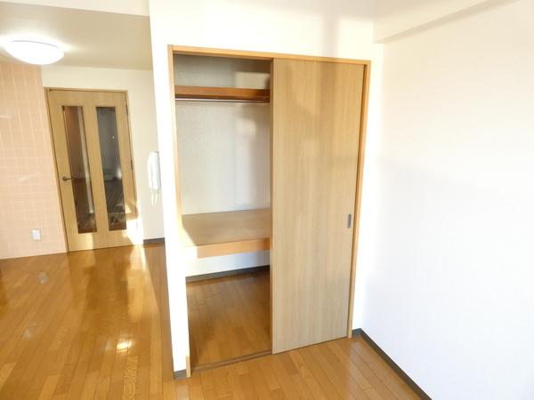 札幌市厚別区厚別中央一条マンション 収納