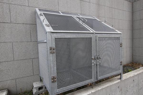 札幌市厚別区青葉町マンション 共有部分