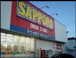 サッポロドラッグストアー虹ヶ丘店：896m