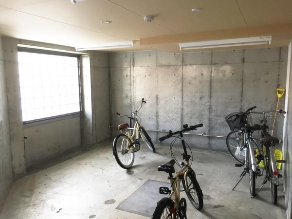 札幌市厚別区厚別中央四条マンション 共有部分