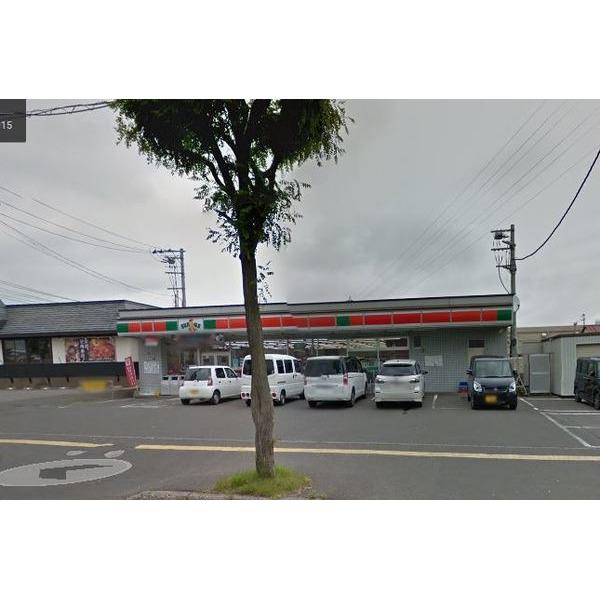 サンクス南郷店：421m