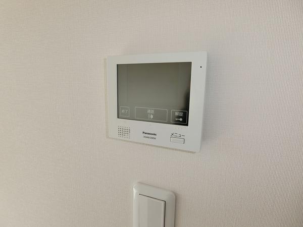 札幌市厚別区大谷地東マンション セキュリティ