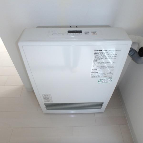 札幌市白石区栄通マンション 設備