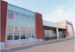 コープさっぽろ月寒ひがし店：811m