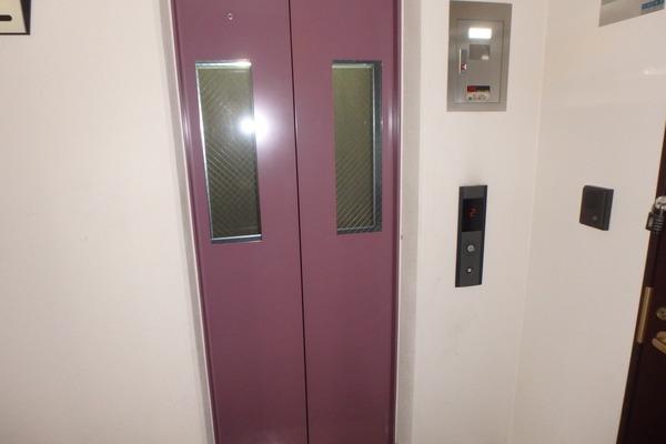 札幌市白石区南郷通マンション 共有部分