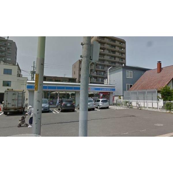 ローソン札幌本郷通十三丁目店：248m