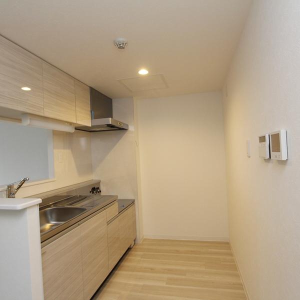 札幌市厚別区厚別南マンション キッチン