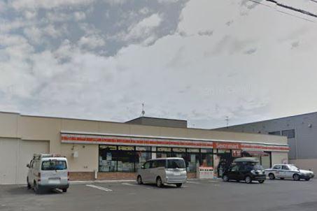 セイコーマート厚別南4丁目店：579m